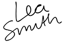 Lea Smith signature